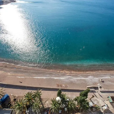 Sky With Sea View In Delmar Budva