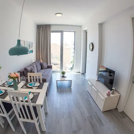 Apartment Sky With Sea View In Delmar